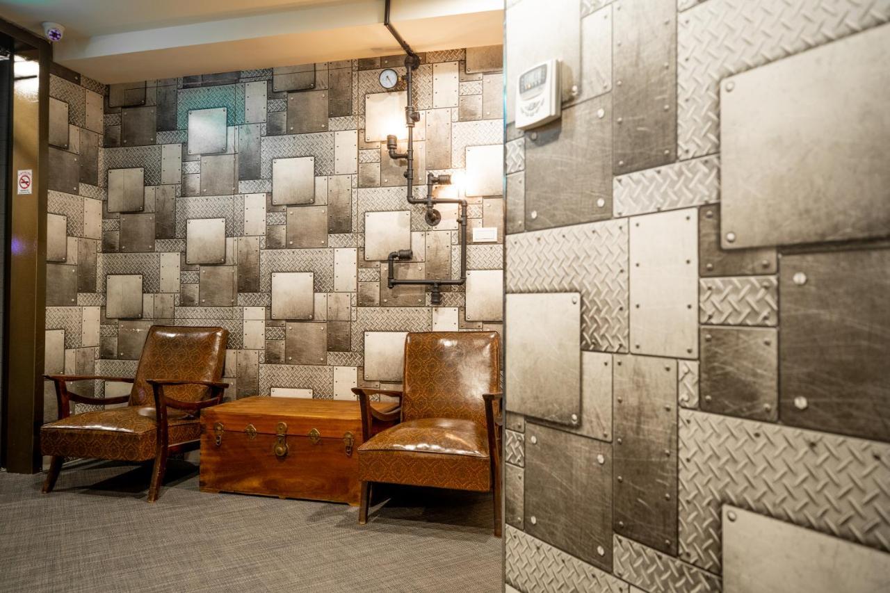 ザ コール ホテル 台北市 エクステリア 写真