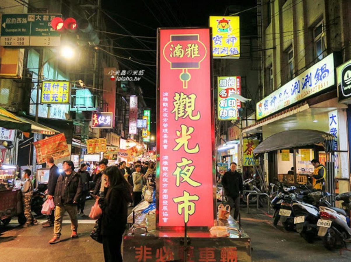 ザ コール ホテル 台北市 エクステリア 写真